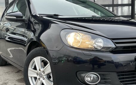 Volkswagen Golf VI, 2012 год, 1 350 000 рублей, 10 фотография