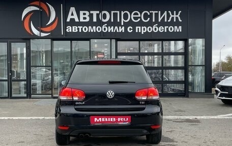 Volkswagen Golf VI, 2012 год, 1 350 000 рублей, 8 фотография