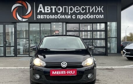 Volkswagen Golf VI, 2012 год, 1 350 000 рублей, 5 фотография