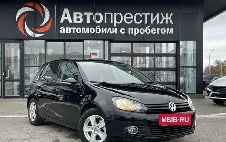 Volkswagen Golf VI, 2012 год, 1 350 000 рублей, 4 фотография