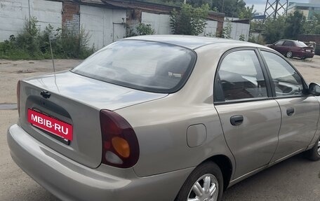 Chevrolet Lanos I, 2009 год, 300 000 рублей, 4 фотография