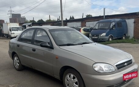 Chevrolet Lanos I, 2009 год, 300 000 рублей, 5 фотография