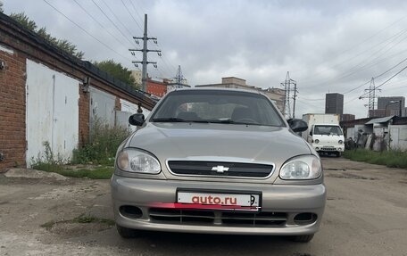 Chevrolet Lanos I, 2009 год, 300 000 рублей, 6 фотография