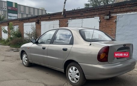 Chevrolet Lanos I, 2009 год, 300 000 рублей, 8 фотография