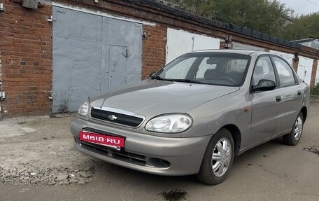 Chevrolet Lanos I, 2009 год, 300 000 рублей, 7 фотография