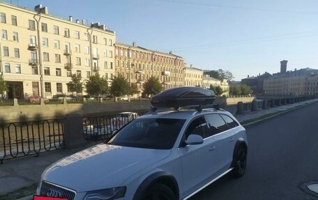 Audi A4 allroad, 2011 год, 1 800 000 рублей, 3 фотография