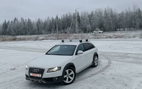 Audi A4 allroad, 2011 год, 1 800 000 рублей, 4 фотография