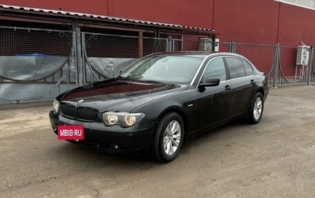 BMW 7 серия, 2004 год, 550 000 рублей, 2 фотография