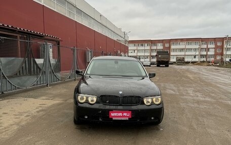 BMW 7 серия, 2004 год, 550 000 рублей, 3 фотография