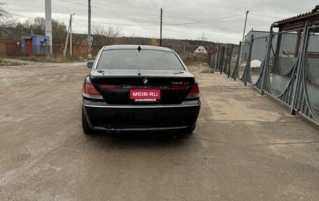 BMW 7 серия, 2004 год, 550 000 рублей, 7 фотография