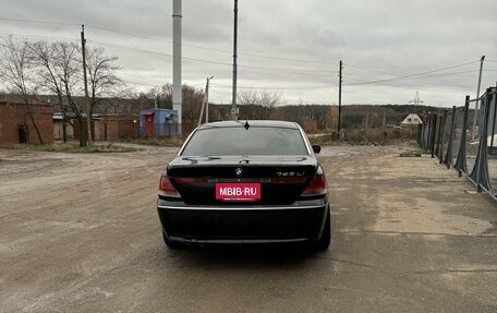 BMW 7 серия, 2004 год, 550 000 рублей, 5 фотография