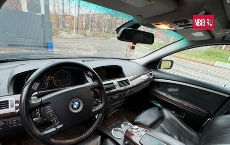 BMW 7 серия, 2004 год, 550 000 рублей, 8 фотография