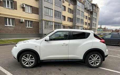 Nissan Juke II, 2011 год, 1 105 000 рублей, 3 фотография