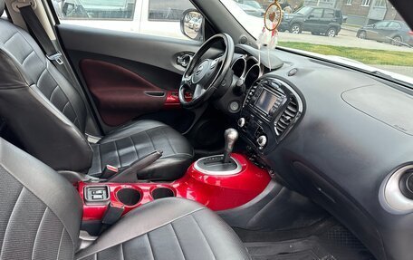 Nissan Juke II, 2011 год, 1 105 000 рублей, 8 фотография