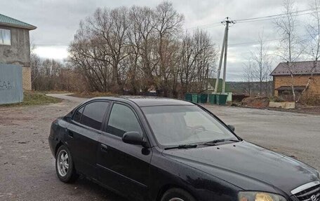 Hyundai Elantra III, 2004 год, 210 000 рублей, 9 фотография