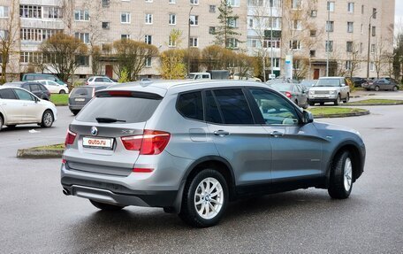 BMW X3, 2014 год, 2 200 000 рублей, 4 фотография