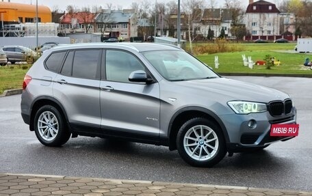 BMW X3, 2014 год, 2 200 000 рублей, 3 фотография