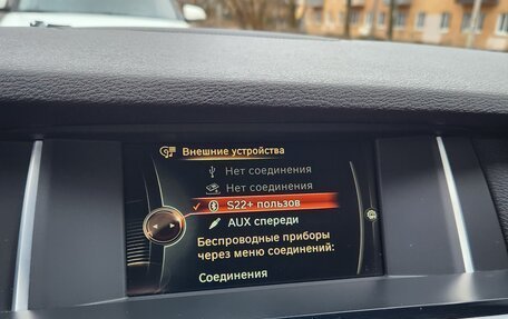 BMW X3, 2014 год, 2 200 000 рублей, 10 фотография