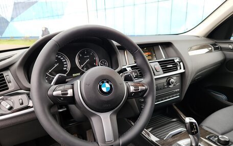 BMW X3, 2014 год, 2 200 000 рублей, 8 фотография