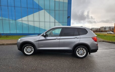 BMW X3, 2014 год, 2 200 000 рублей, 7 фотография