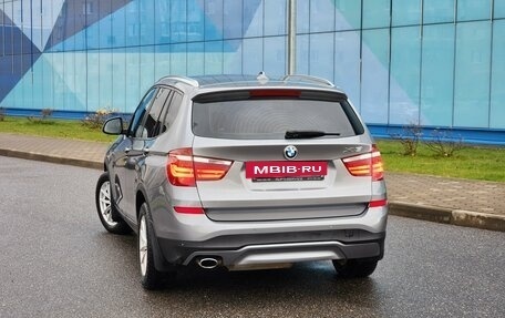 BMW X3, 2014 год, 2 200 000 рублей, 6 фотография