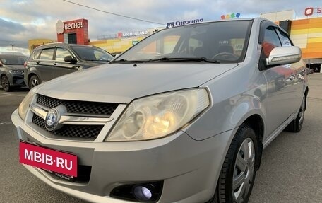 Geely MK I рестайлинг, 2010 год, 275 000 рублей, 2 фотография