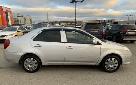 Geely MK I рестайлинг, 2010 год, 275 000 рублей, 8 фотография