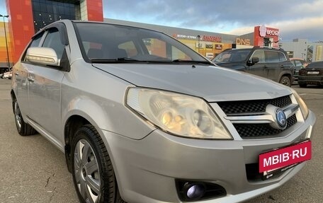 Geely MK I рестайлинг, 2010 год, 275 000 рублей, 3 фотография