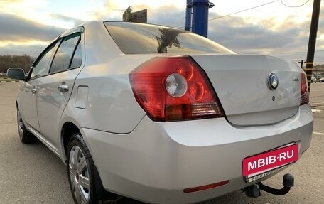 Geely MK I рестайлинг, 2010 год, 275 000 рублей, 6 фотография