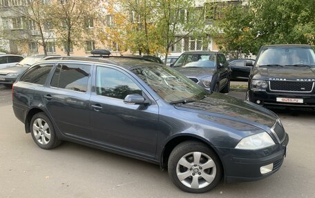 Skoda Octavia, 2008 год, 600 000 рублей, 3 фотография