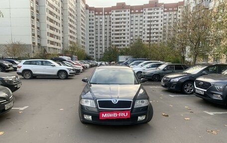 Skoda Octavia, 2008 год, 600 000 рублей, 2 фотография