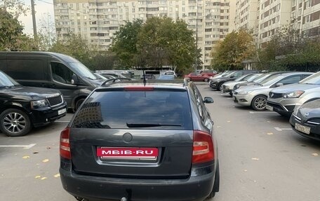 Skoda Octavia, 2008 год, 600 000 рублей, 4 фотография