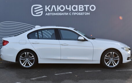 BMW 3 серия, 2018 год, 2 970 000 рублей, 5 фотография