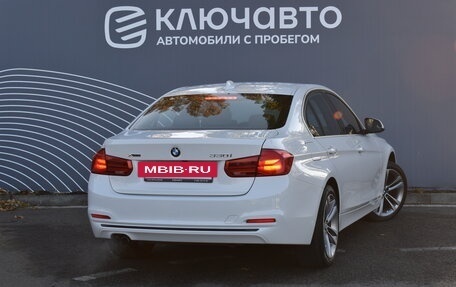 BMW 3 серия, 2018 год, 2 970 000 рублей, 2 фотография