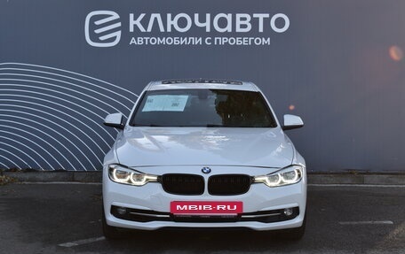 BMW 3 серия, 2018 год, 2 970 000 рублей, 3 фотография