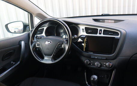 KIA cee'd III, 2012 год, 855 000 рублей, 8 фотография