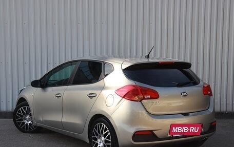 KIA cee'd III, 2012 год, 855 000 рублей, 4 фотография