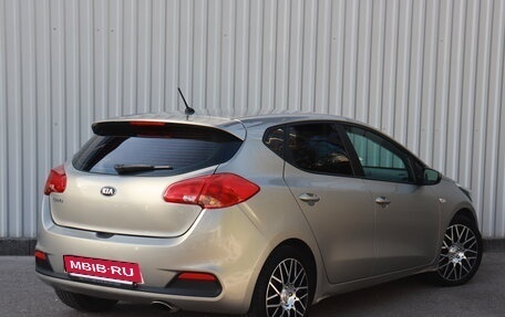 KIA cee'd III, 2012 год, 855 000 рублей, 2 фотография