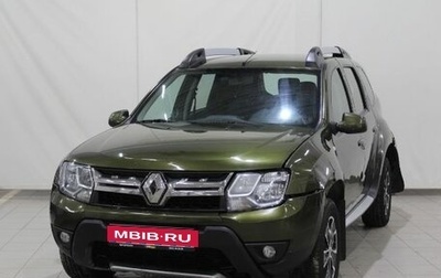 Renault Duster I рестайлинг, 2015 год, 1 075 000 рублей, 1 фотография