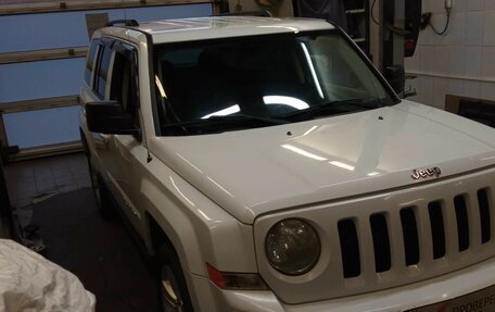 Jeep Liberty (Patriot), 2011 год, 1 270 000 рублей, 2 фотография