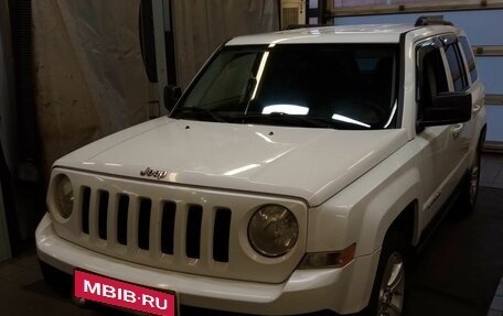 Jeep Liberty (Patriot), 2011 год, 1 270 000 рублей, 1 фотография