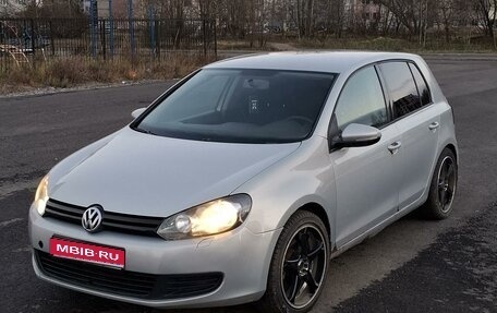 Volkswagen Golf VI, 2011 год, 700 000 рублей, 1 фотография