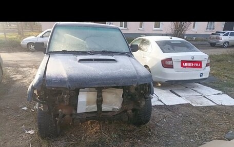 Isuzu Trooper II, 1999 год, 1 фотография