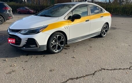 Chevrolet Cruze II, 2019 год, 1 800 000 рублей, 1 фотография