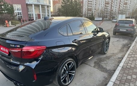 BMW X6 M, 2016 год, 5 300 000 рублей, 1 фотография