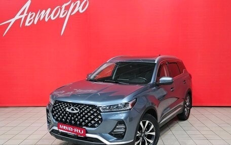 Chery Tiggo 7 Pro, 2021 год, 1 865 000 рублей, 1 фотография