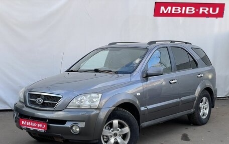 KIA Sorento IV, 2005 год, 660 000 рублей, 1 фотография