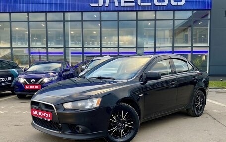 Mitsubishi Lancer IX, 2012 год, 810 000 рублей, 1 фотография