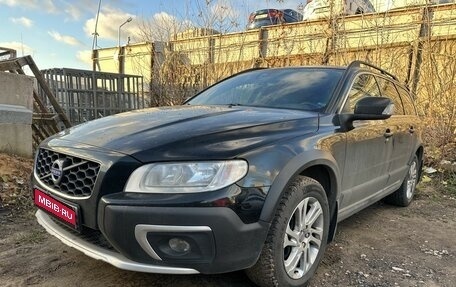 Volvo XC70 II рестайлинг, 2015 год, 2 438 000 рублей, 1 фотография