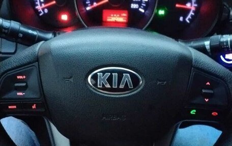 KIA Rio III рестайлинг, 2013 год, 850 000 рублей, 6 фотография